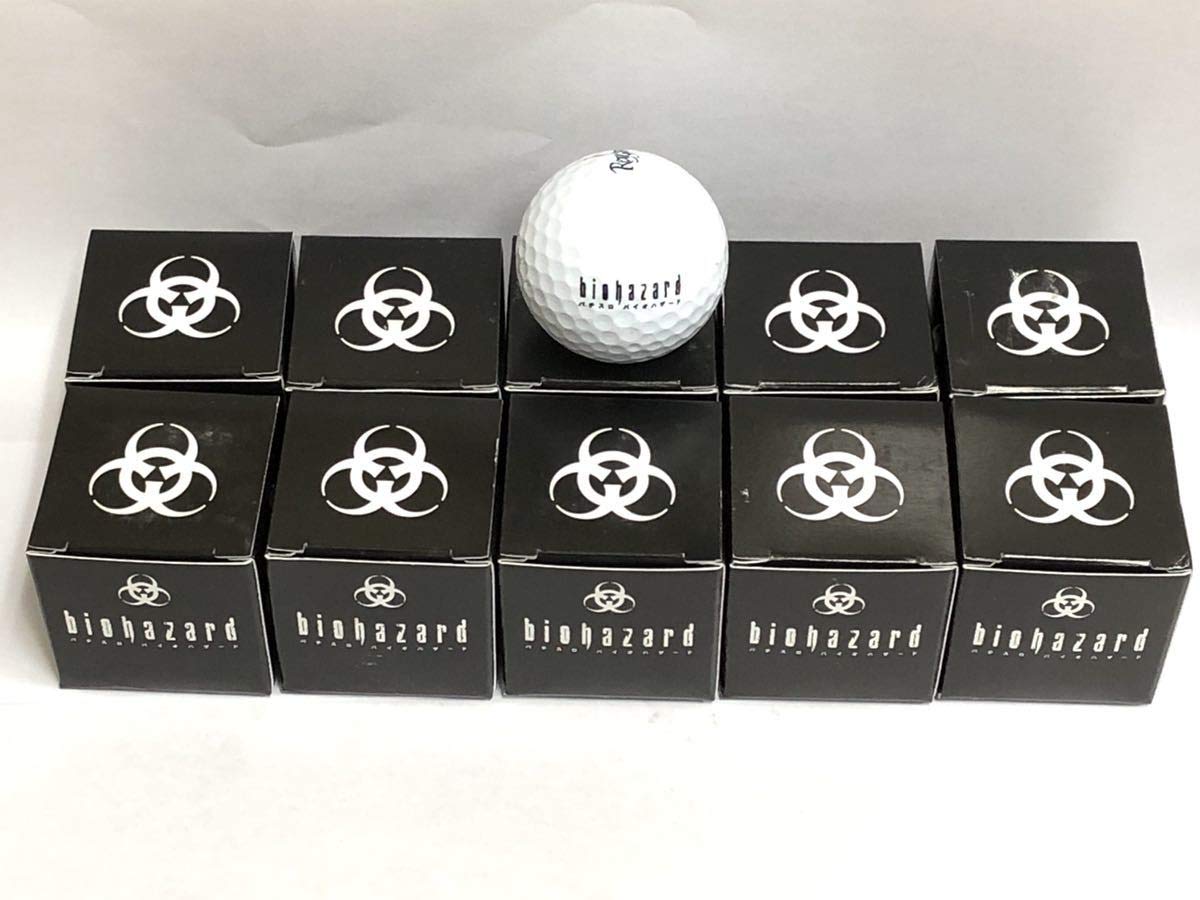 Amazon.co.jp: biohazard バイオハザード Reygrande レイグランデ