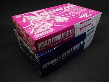 Amazon.co.jp: 1/144 HG キュベレイMk-Ⅱ プル専用 ファンネル