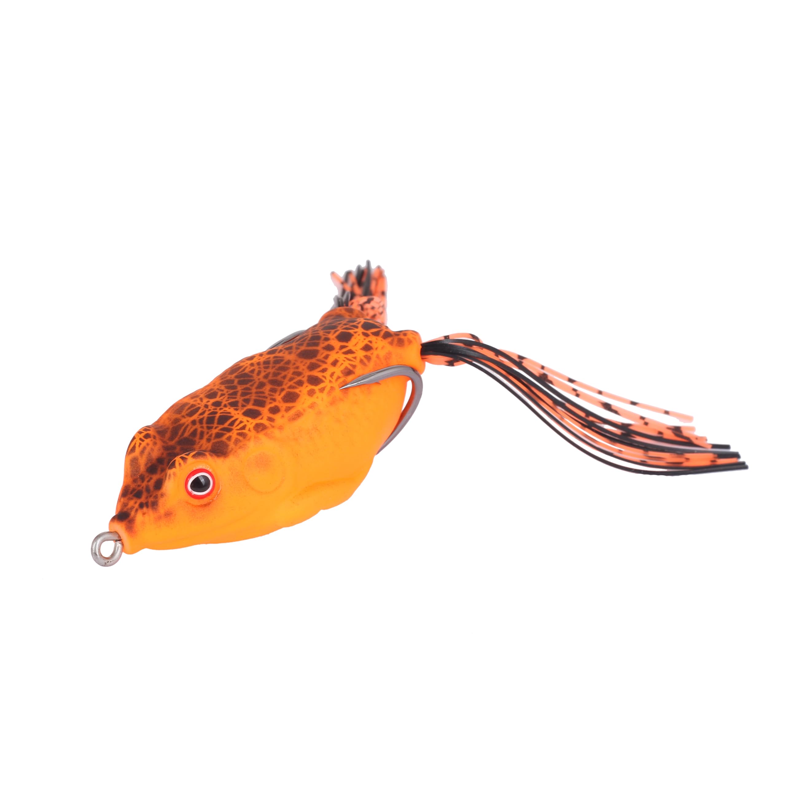 AUF Artificial Fishing Lures Modified Thunder Frog Fishing Soft Bait  Plastic Fishing Lures (Design-1) : Amazon.in: Sports, Fitness & Outdoors