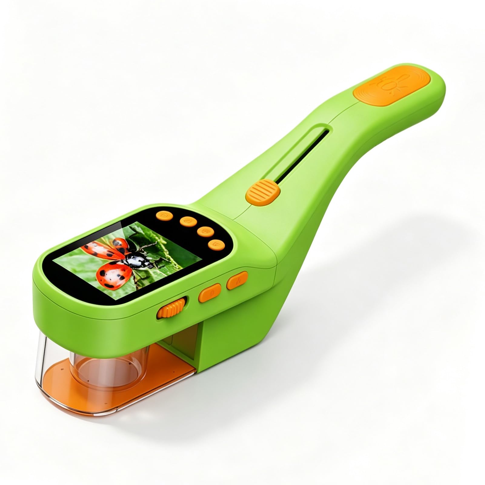 Conjunto de Exploración Al Aire Libre Stem con Microscopio Digital