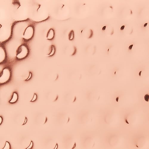 Miniatura 5 de Godinger Hammered Bandeja con 3cuencos, cobre by Godinger