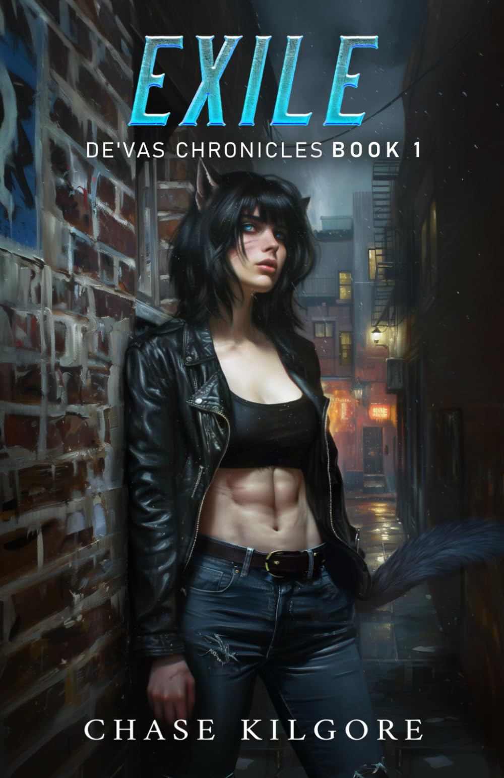 Exile: De'Vas Chronicles Book 1