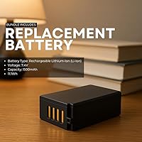 Vista 5 de Nikon COOLPIX P950 - Cámara digital con paquete de accesorios: tarjeta de memoria SanDisk Extreme Pro SDXC de 128 GB, batería de repuesto de vida