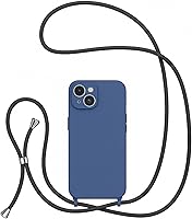 Vista 308 de Miracase Funda ultradelgada diseñada para iPhone SE 2022 (3ª generación)/iPhone SE (2ª generación), iPhone 7/iPhone 8 con protector de pantalla