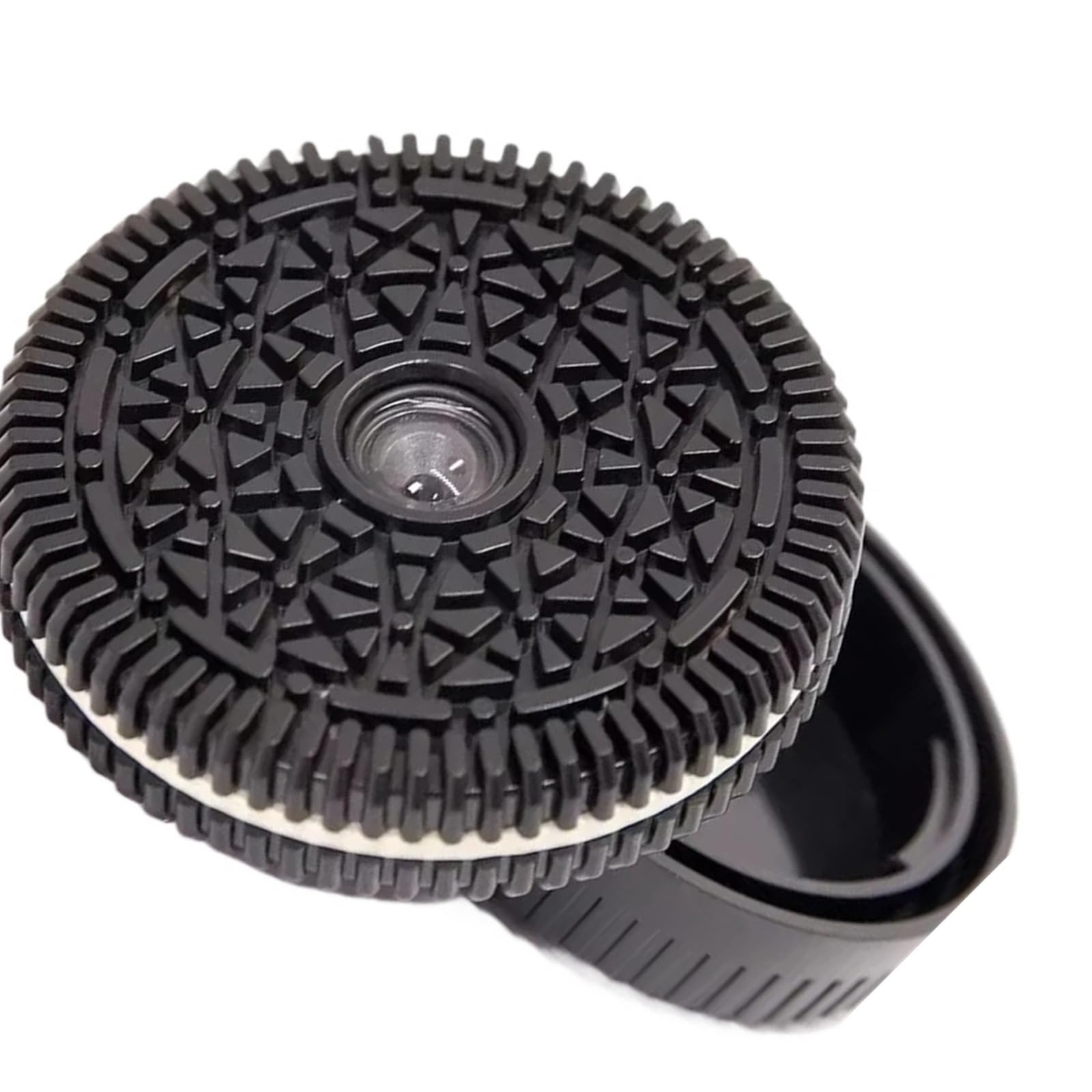 Compatible For Canon M Mount -32mm Focus-Free Pancake Lens