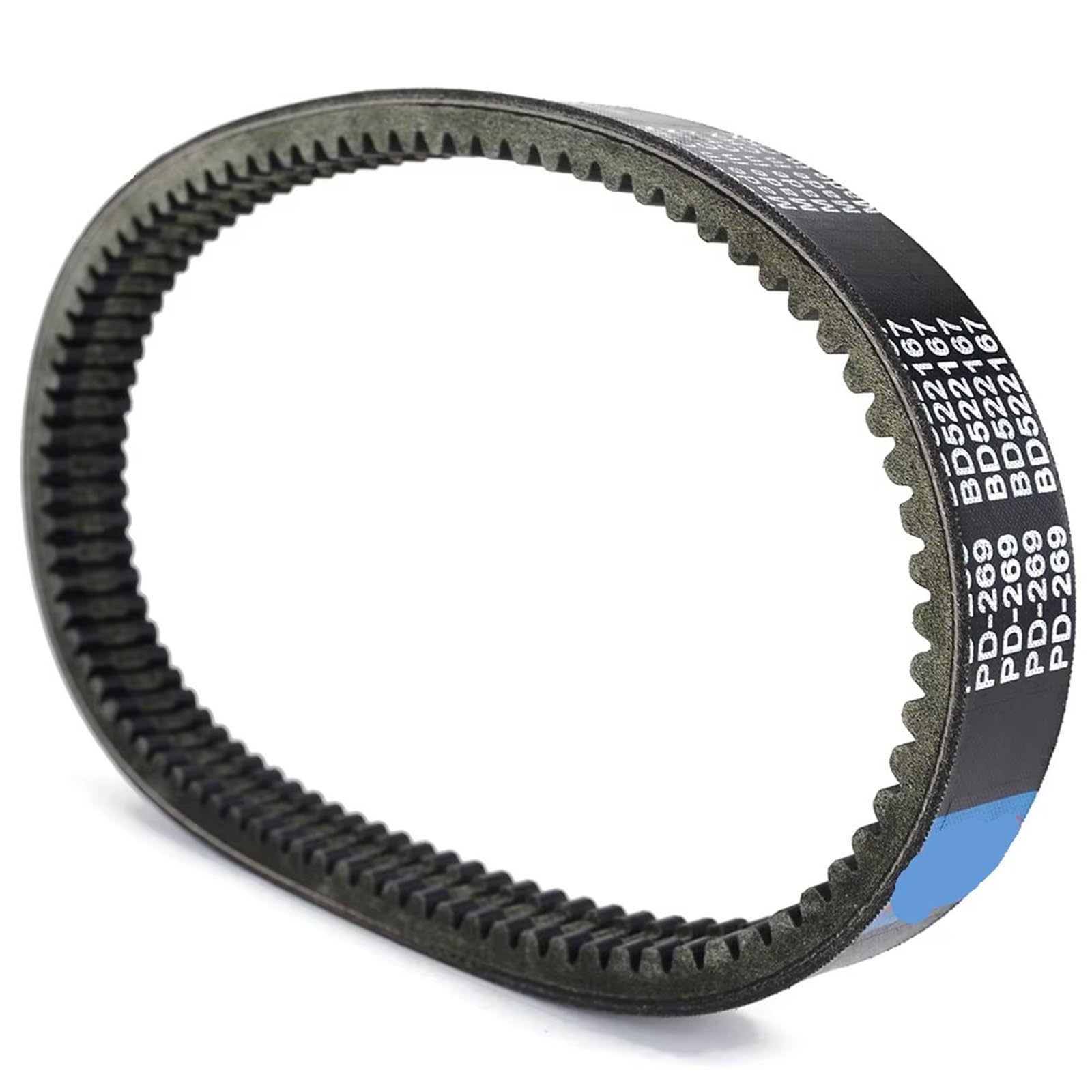 Courroie transmission JDM anti-vibration Abaca Xheos Aloes