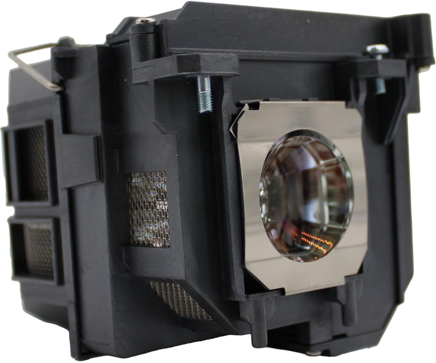 Jaspertronics™ OEM ELP-LP71 Lamp & Housing for Epson Projectors with Philips Bulb Inside - 240 Day Warranty