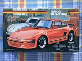 当時物 フジミ 1/24 エンスージアストモデル ポルシェ911 フラットノーズ 61BOi2ugyXL._AC_SY200_QL15_.jpg