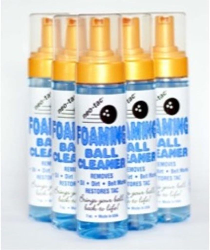Neo-Tac Foaming Bowling Ball Cleaner