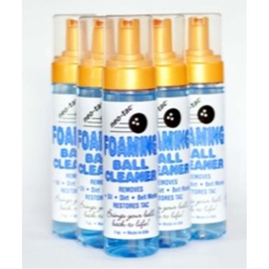 Neo-Tac Foaming Bowling Ball Cleaner