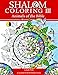 Shalom Coloring III: Animals of the Bible
