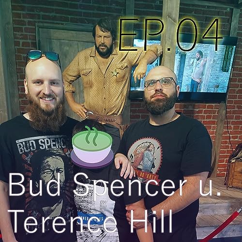 Folge 4 - Sommerspecial - Bud Spencer und Terence Hill 👊 cover art