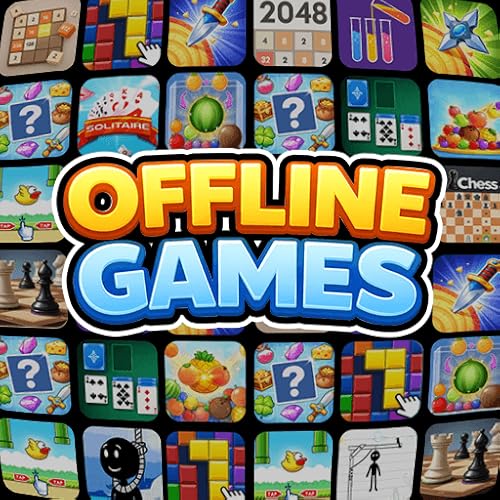 Offline Games - No Wifi Games