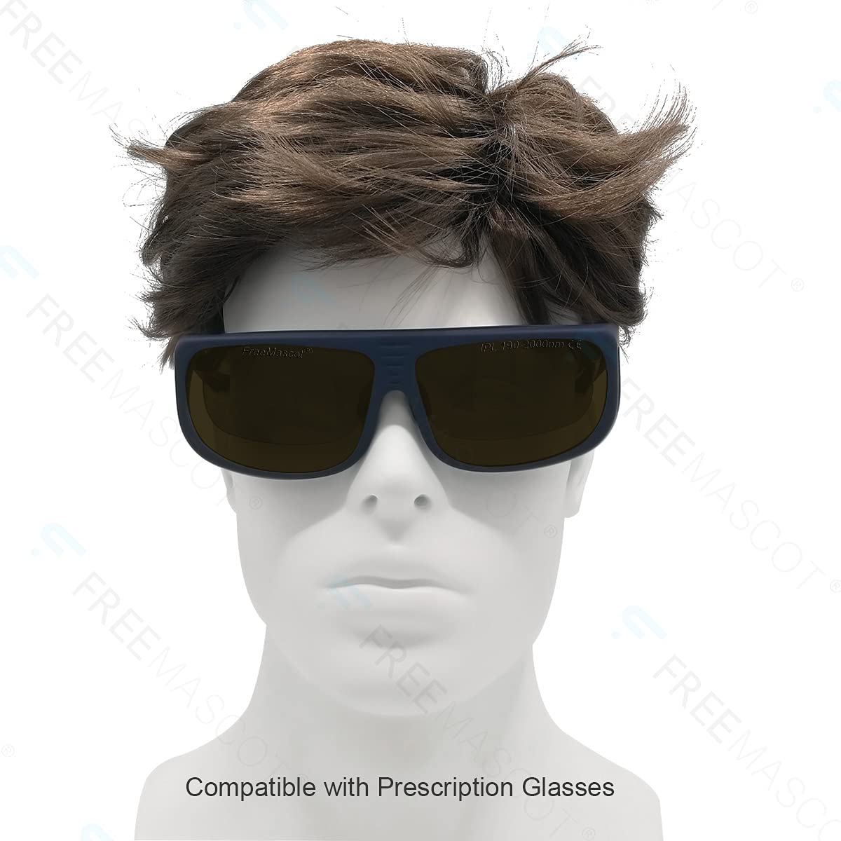 FREEMASCOT 190-2000nm IPL occhiali per depilazione laser e cosmetologia laser operatore protezione degli occhi