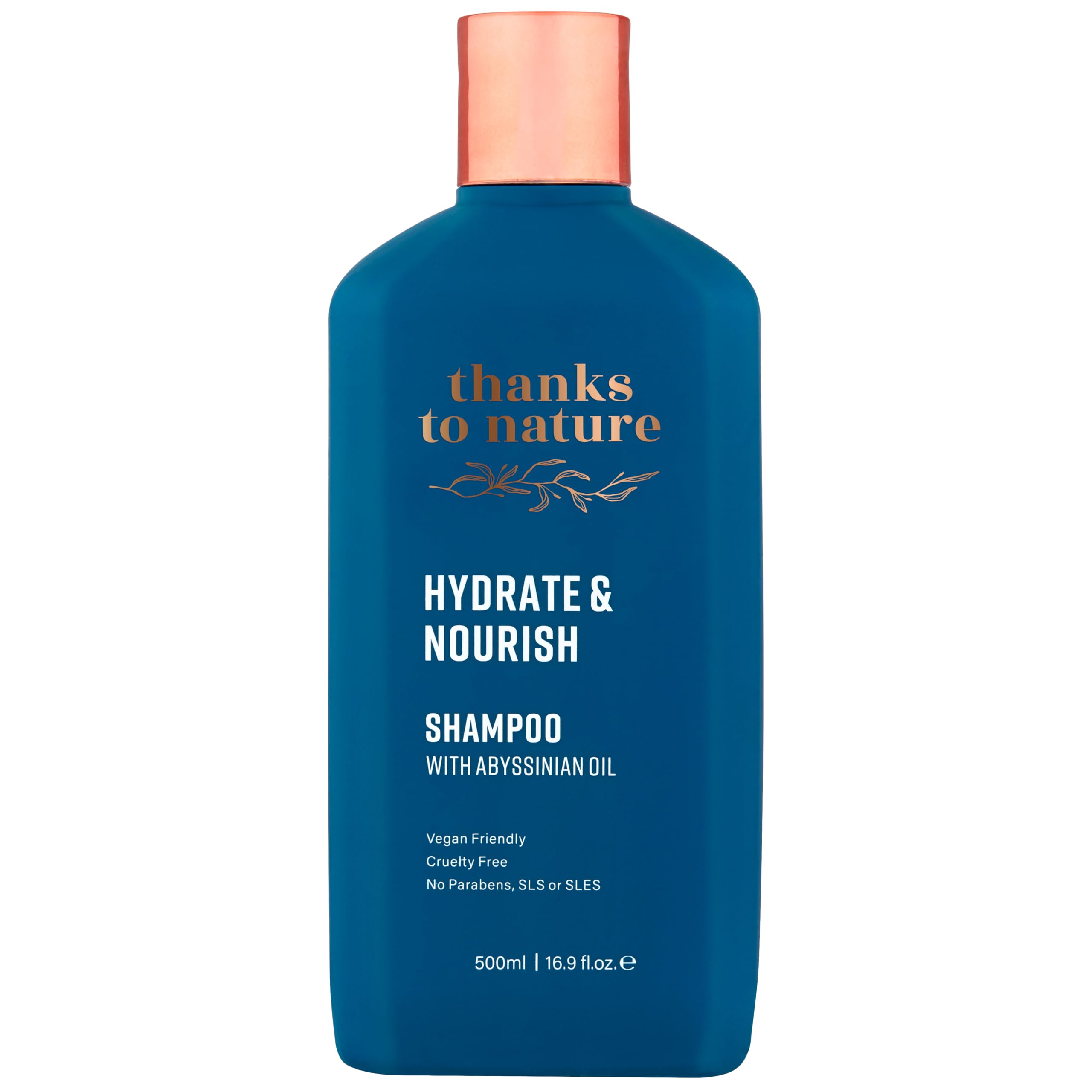 Amazon.com : thanks to nature Hydrate and Nourish Sulfate-Free