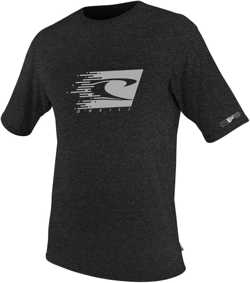 O'Neill Youth Hybrid UPF 50+ Short Sleeve Sun Shirt