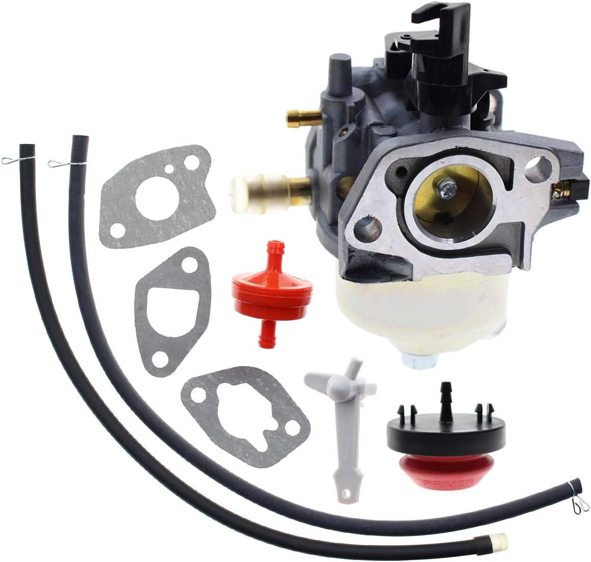 Carbhub 38744 Carburetor for Toro Power Clear 621 721