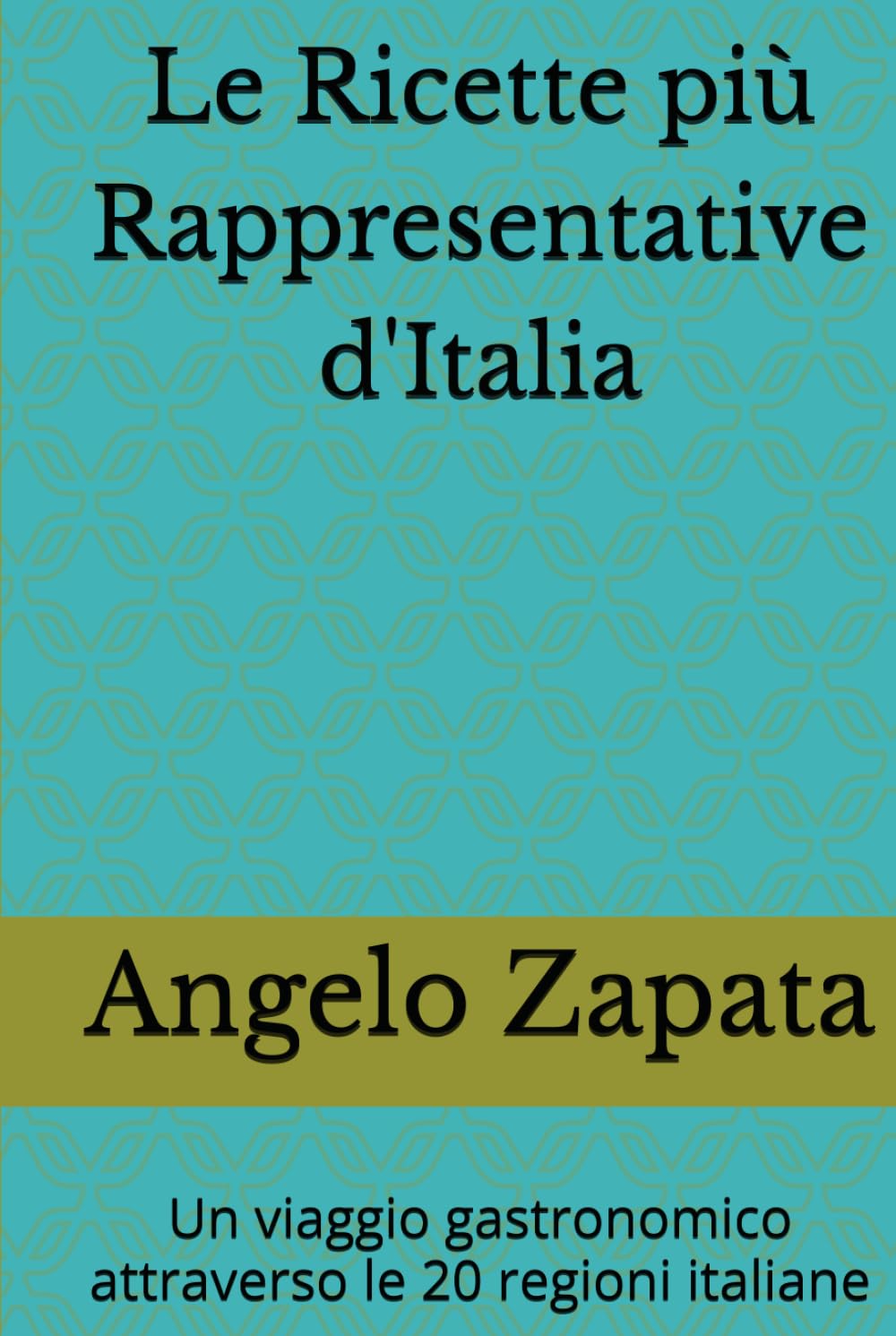 Le Ricette più Rappresentative d'Italia: Un viaggio gastronomico attraverso le 20 regioni italiane