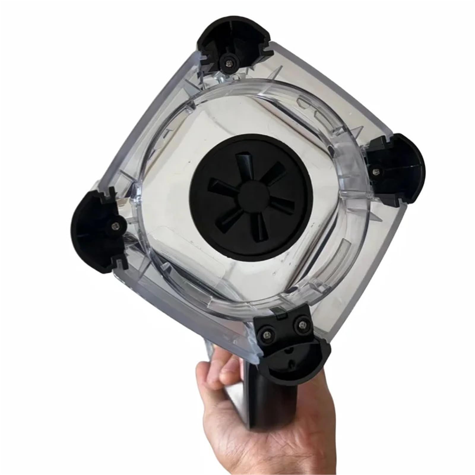 Gobelet D'accessoires For Mixeur, Compatible For Ninja, 72 Oz BL610 BL610BRN BL610C BL710WM BL710WMC CO610B CO650B CT610 CT610C CT611CG Remplacement.