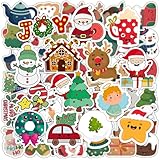 HSHFAMIIY Stocking Stuffers for Kids, 100PCS Christmas Stickers, Toddler Stocking Stuffers, Kids Christmas Gifts for Boys Girls,Xmas Games Crafts Activities Party Favors Supplies