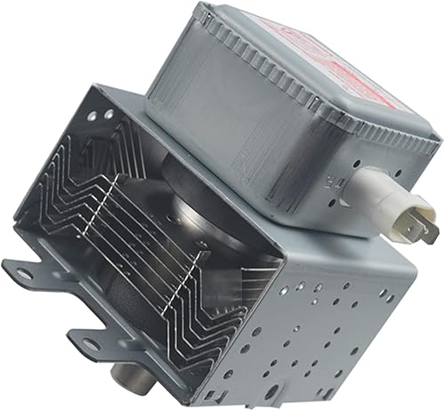 Miniatura 5 de WB49X10226, OM75P (10) Magnetrón para GE Kenmore Monogram Microondas Horno Reparación Pieza Reemplazar WB27X10489 1608251 AH2577626 EA2577626 2M248J