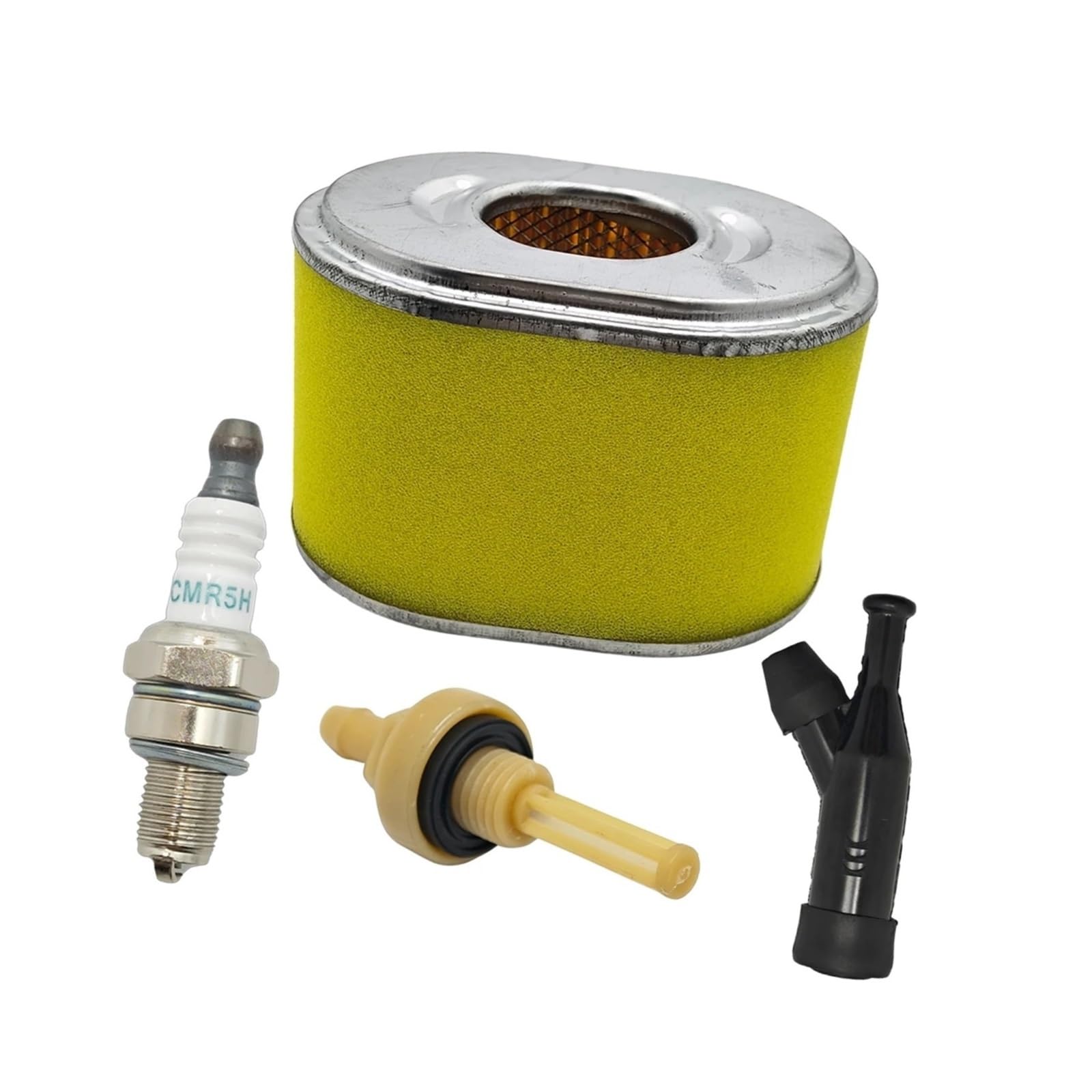 Kit de mise au point avec capuchon de bougie pour GX160 GX200 5.5-6.5HP