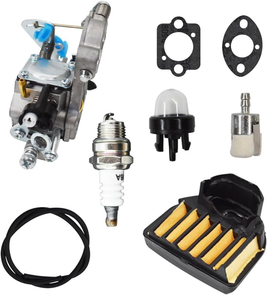 Genuine 544883001 Carburetor For Husqvarna 455 460 461 Rancher Jonsered CS2255 Chainsaws OEM Genuine Replacement