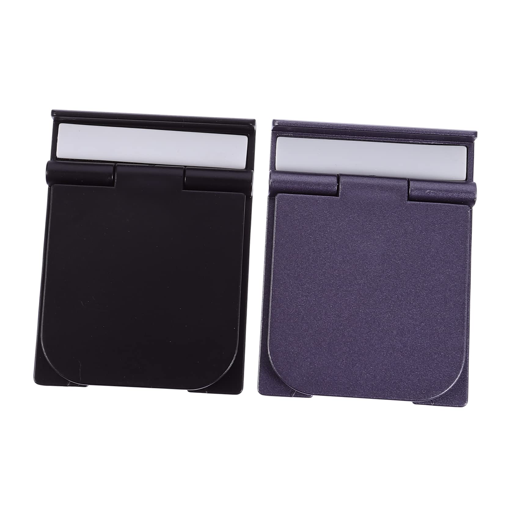 Holibanna 2pcs Adjustable Lazy Stand for Phones and Tablets Portable Desktop Holder for Easy Viewing Lightweight and Compact