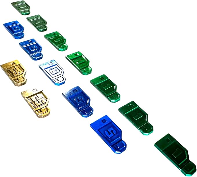 Space Coins Booster Pack para Drop Drive miniatura 8