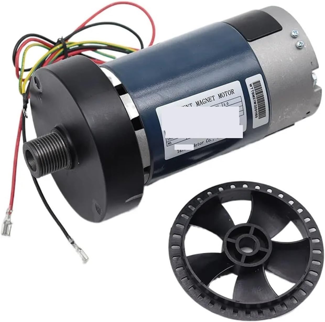 Treadmill Motor DC Permanent Magnet Universal Engine 180V 3HP，Replace Vacuum Cleaner Motor.(180V 3HP)