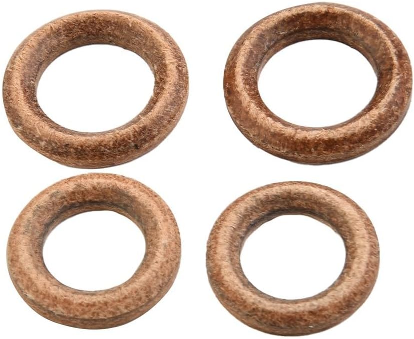 Rubber Repair Packing Kit for Ultra 390/395/490/495/595 Airless Sprayer – Spray Equipment Maintenance Kit for Latex & Coatings