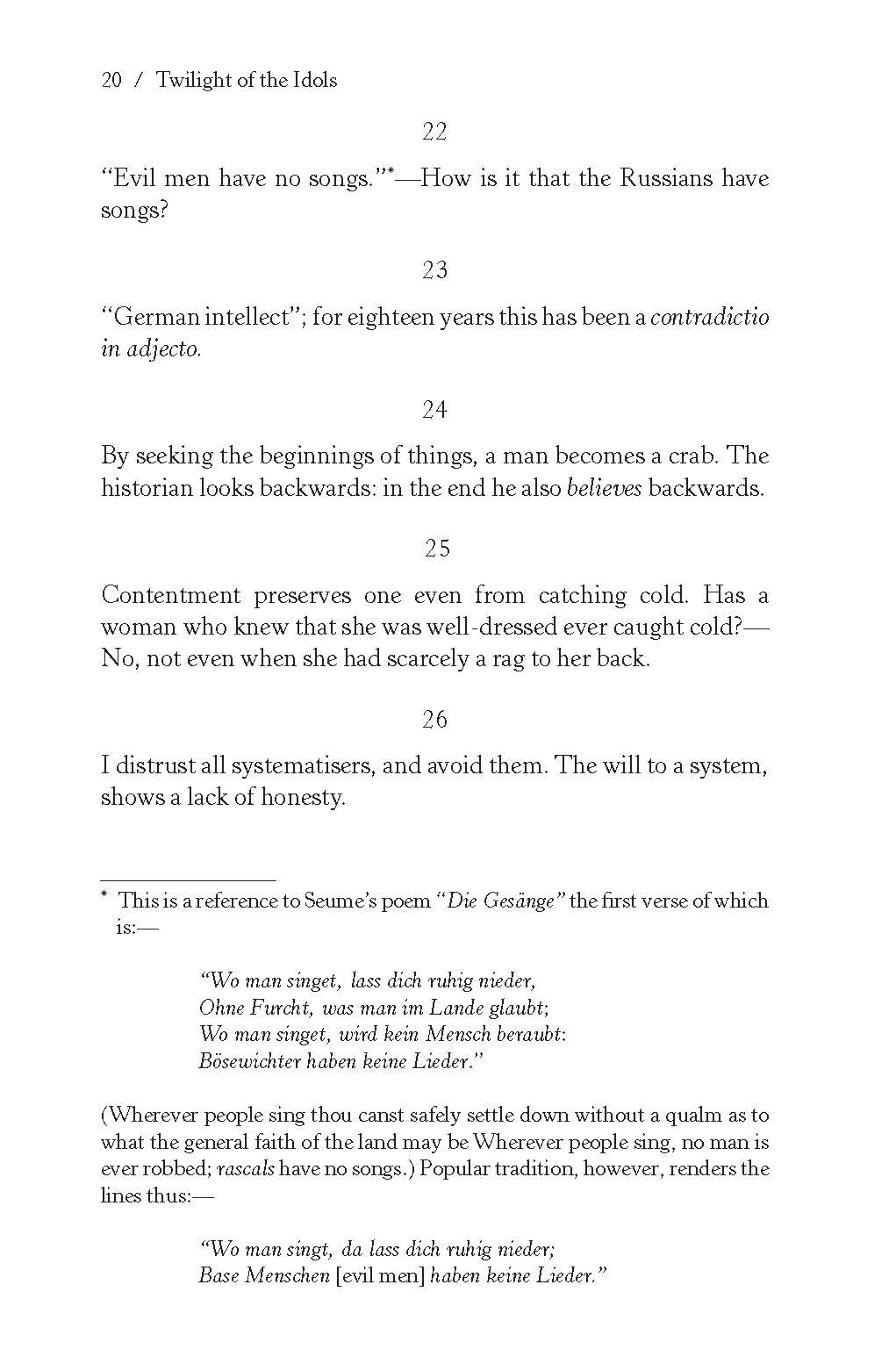 Twilight of the Idols, The Antichrist, Ecce Homo by Friedrich Nietzsche |The Originals Unabridged Classics | Modern Philosophy | Existentialism, ... and Self (The Originals classic book) 3