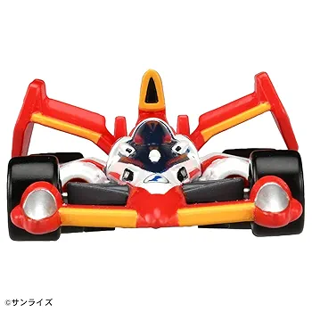 トミカ　タカラトミー トミカプレミアム unlimited 新世紀GPXサイバーフォーミュラ