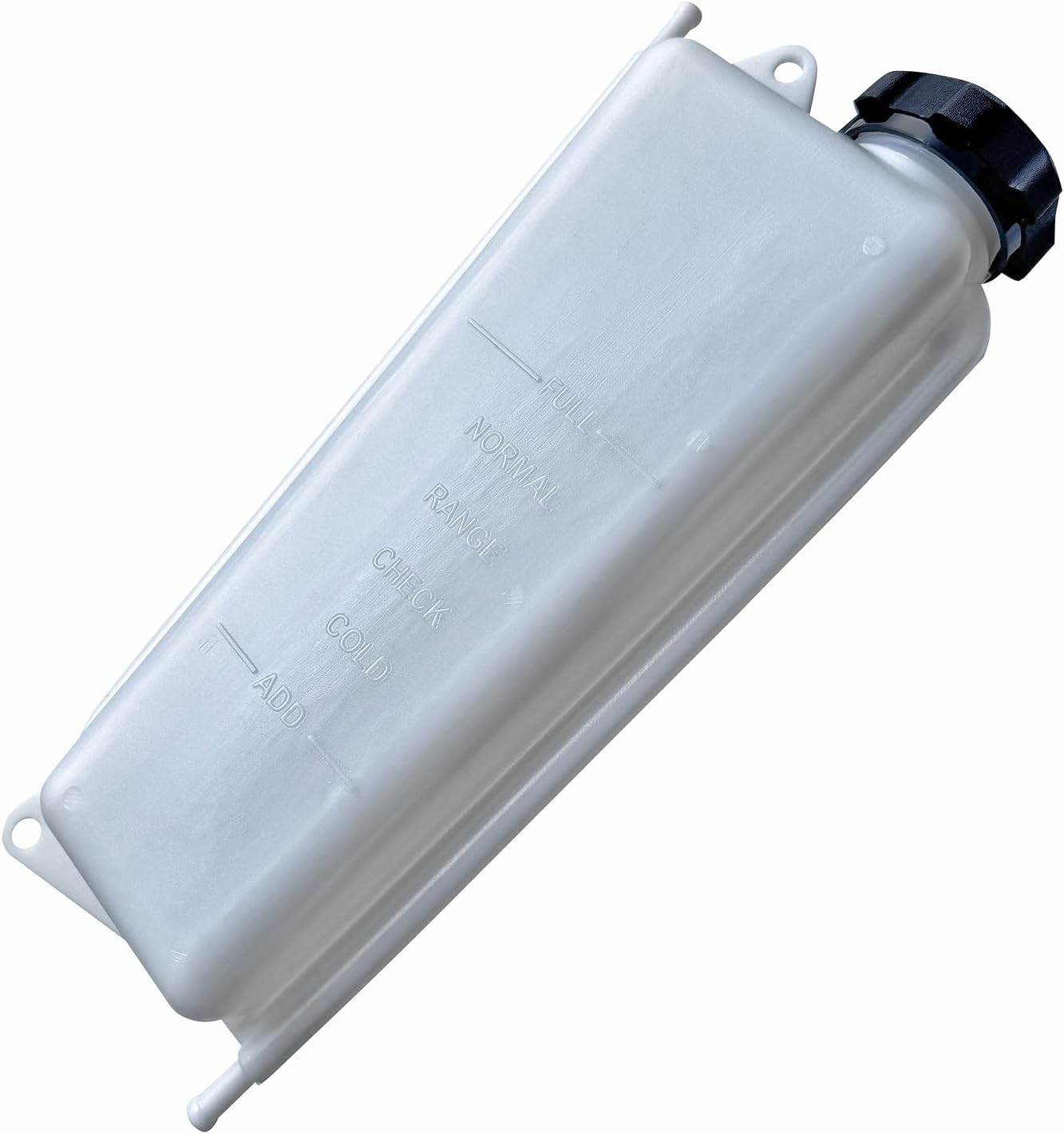 131084A1 131084A2 Coolant Recovery Bottle for Case Loader Backhoe 580L 580M 580SL 590L 590SL 590SM Landscaper 570LXT 570MXT Forklift 584E 585E 585G 586E 588G for New Holland Tractor LV80 U80