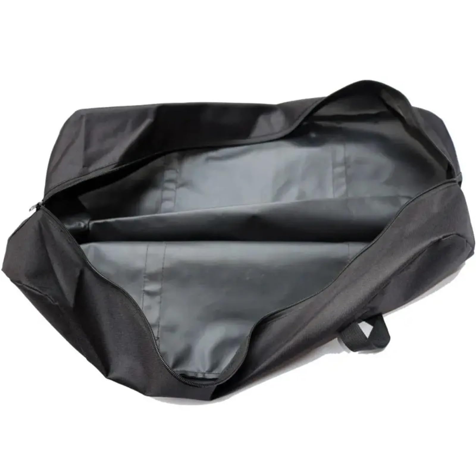 Borsa for bagagli mobile impermeabile for esterni in tessuto Oxford for la spesa for lavanderia Cubo in non Strumenti Per Cuscini(70x24x31cm)
