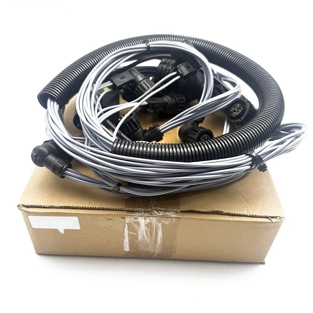 Kit arnés completo Para Actros Arnés motor diésel