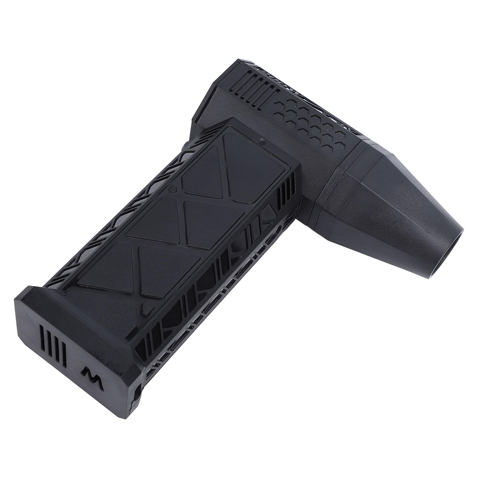 Plumero de Aire Comprimido, Plumero de Aire con Soplador de Aire Recargable Ligero de 110000 RPM para Teclado de Computadora de Automóvil