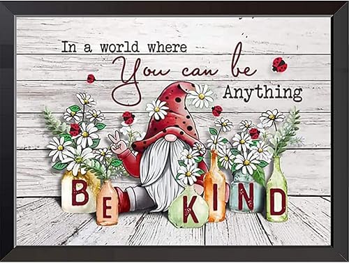 Miniatura 24 de Kits de punto de cruz estampados para adultos, kits de bordado de flores de gato negro para principiantes y adultos, patrones de 11 quilates