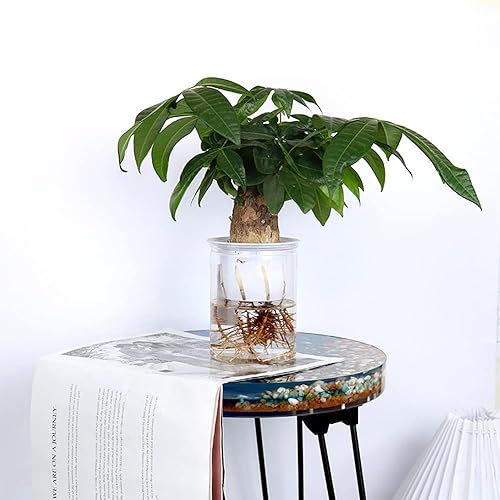 Miniatura 4 de Moldes de resina grandes, moldes redondos de silicona de 14 pulgadas con 3 patas de horquilla, moldes de fundición de resina epoxi para mesa,