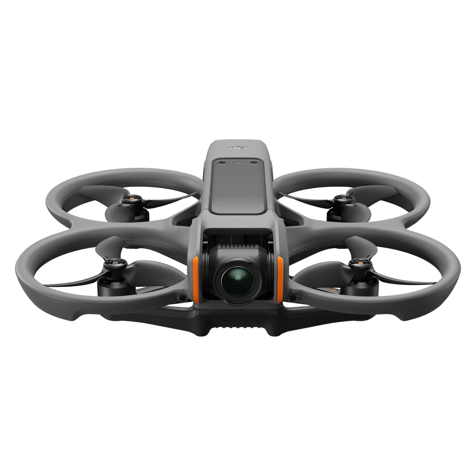 DJI Avata 2 (Drone Only), FPV with Camera 4K, Immersive Flight Experience, Built-in Propeller Guard, Easy Flip/Roll, Super-Wide 155° FOV, Compatible with RC Motion 3, POV Content Camera