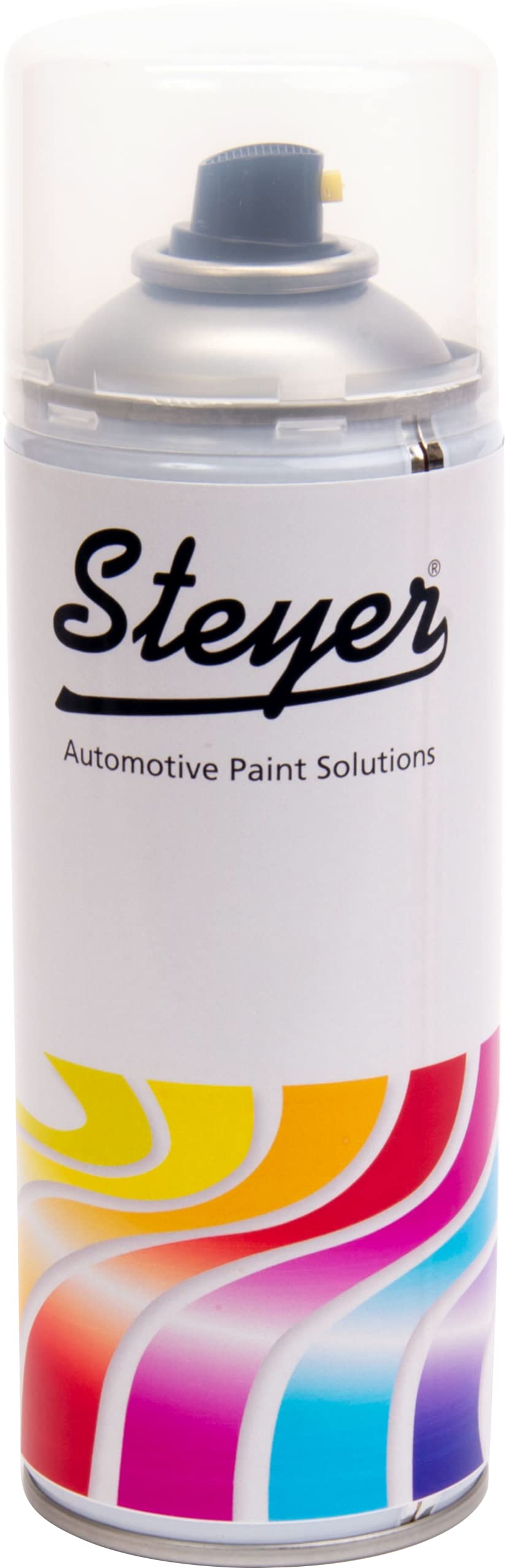 Steyer 400ml Aerosol Grey High Build Cellulose Primer Spray Paint