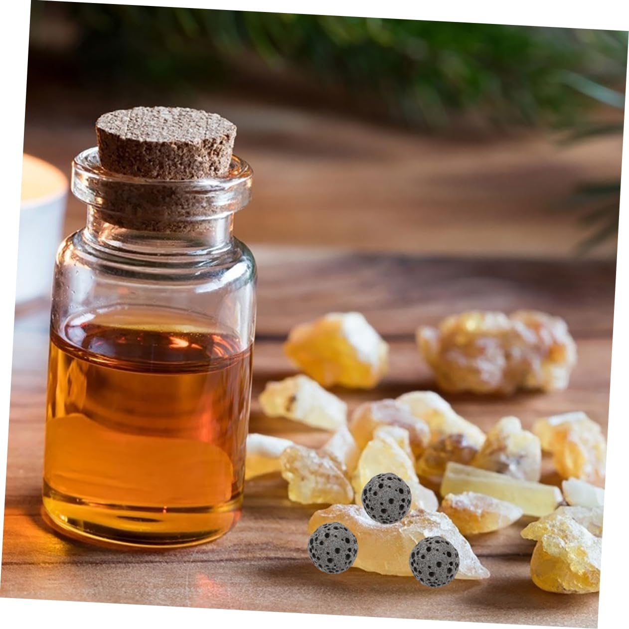 GLEAVI 165stücke Essentielle Öl-diffusersteine Vulkanische Aromatherapie Steine Für Auto Kompakte Elegantes Design Für Unterwegs Verbesserung des Fahrerlebnisses