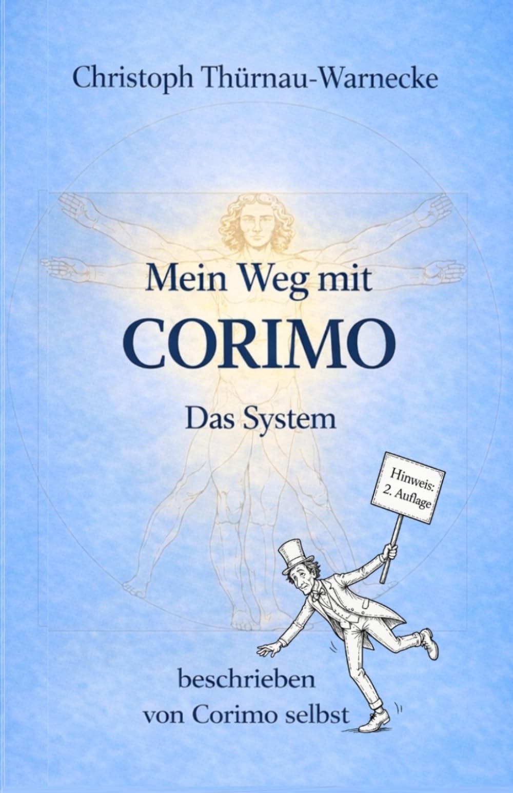 CORIMO – Überarbeitete und erweiterte Ausgabe (Christoph und Corimo erzählen Hoffungsgeschichten)