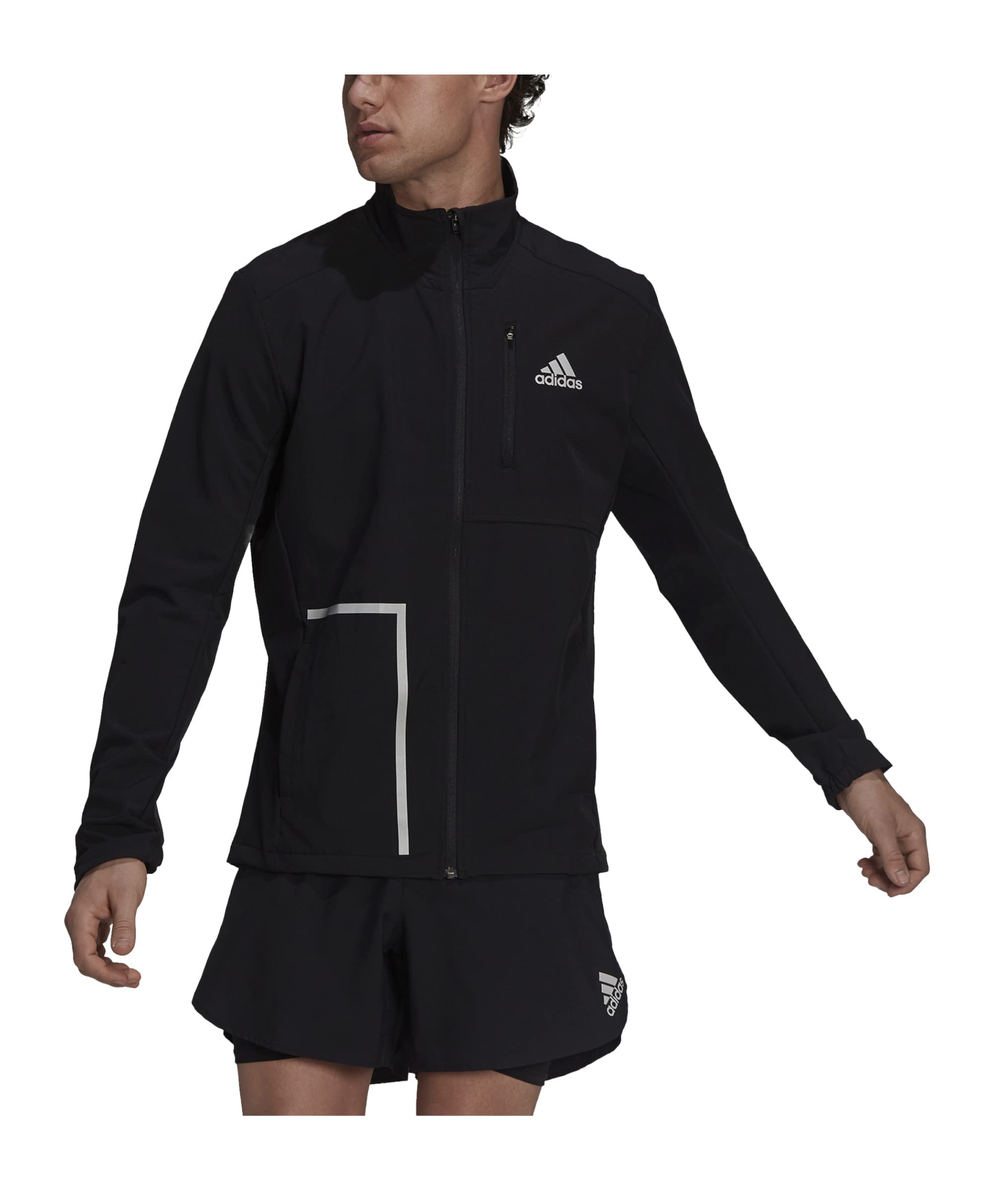 adidas Kurtka sportowa Mężczyźni Posiadaj Run Jkt