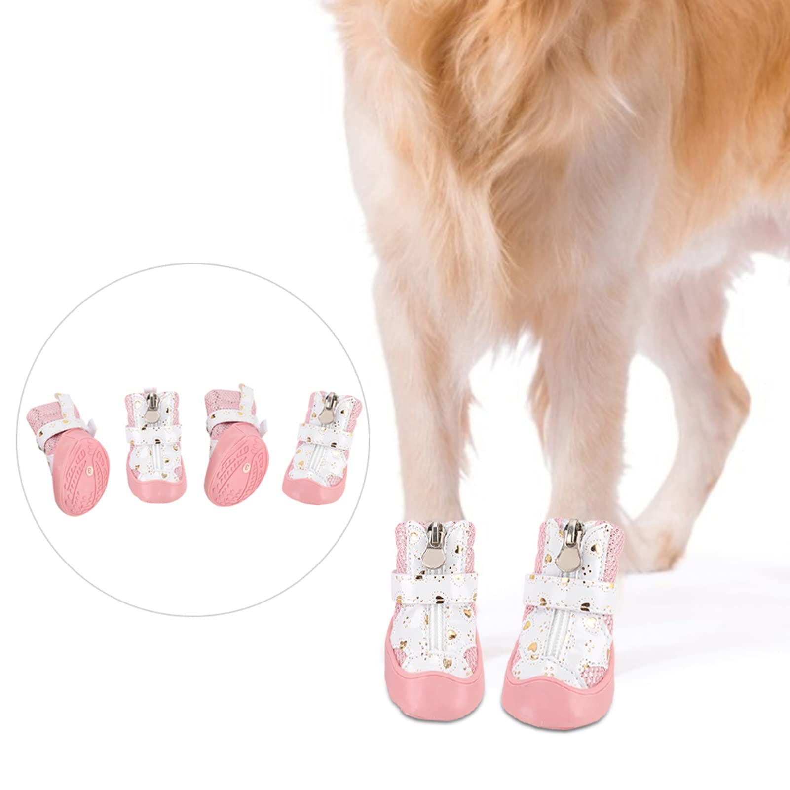 Small Dog Boots - Image 2