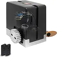 Kit Motor Ppa Dz Hub Legero Turbo Z22 2 Control Portão 250kg (220v)