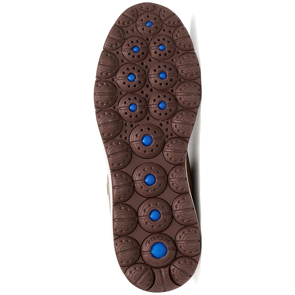 Geox Woman D Spheria 4X4 B ABX Sneakers LT Brown/Mahogany 36_EU