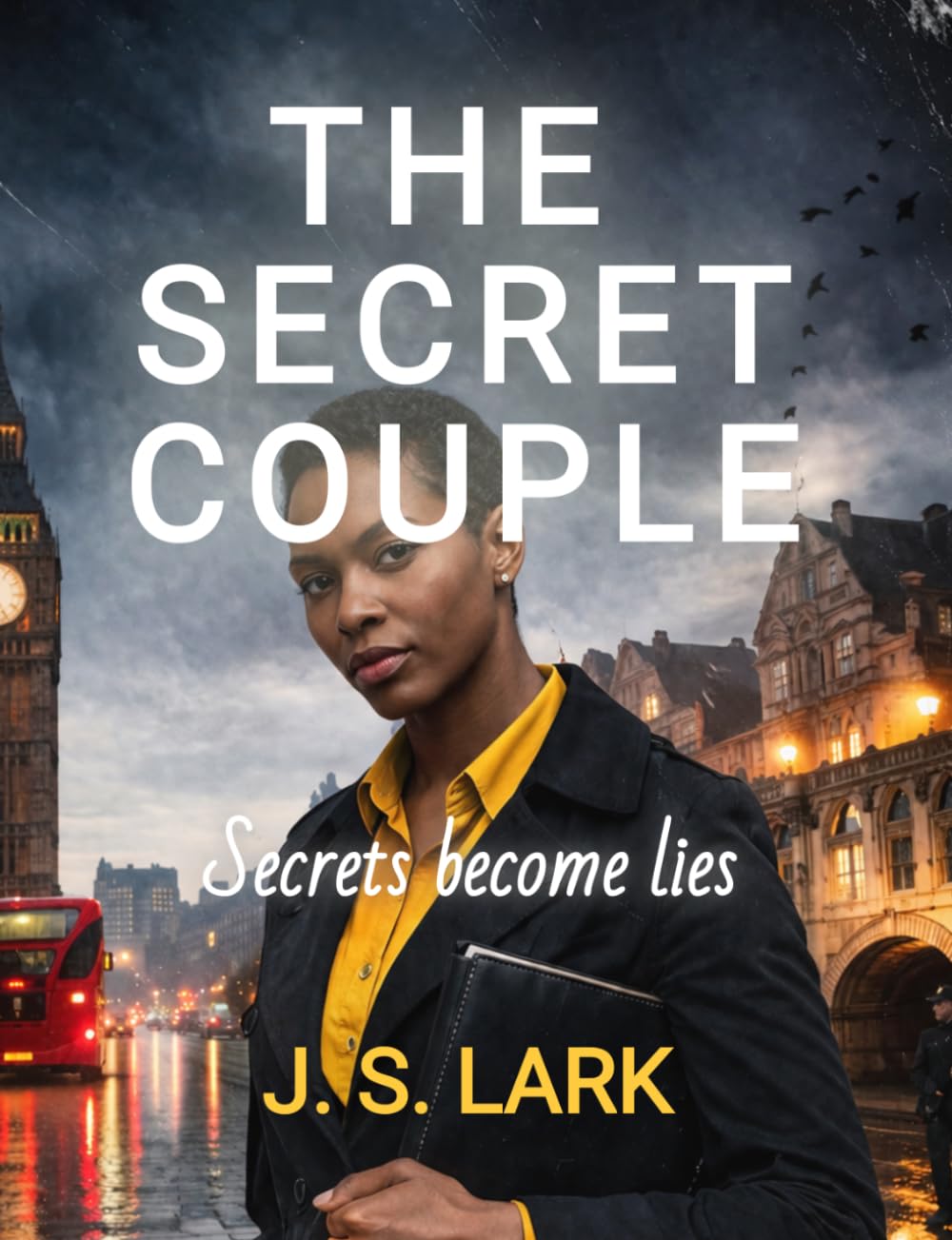 The Secret Couple: An absolutely gripping psychological thriller with a jaw-dropping twist