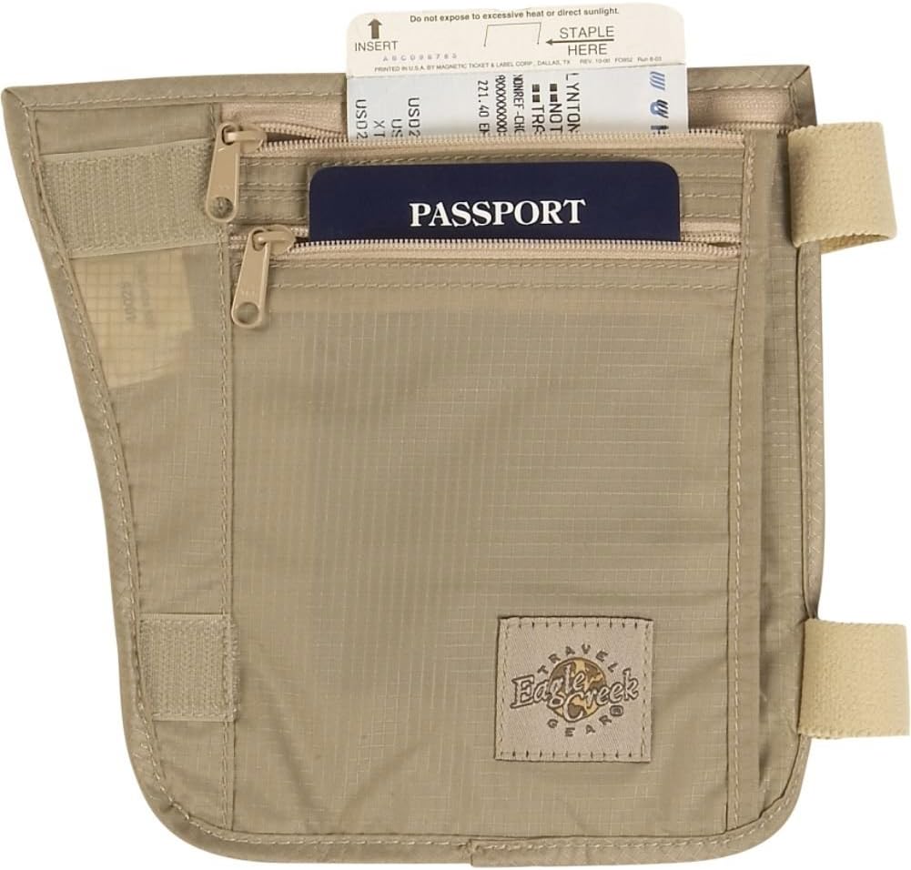 Eagle Creek Travel Gear Leg Stash