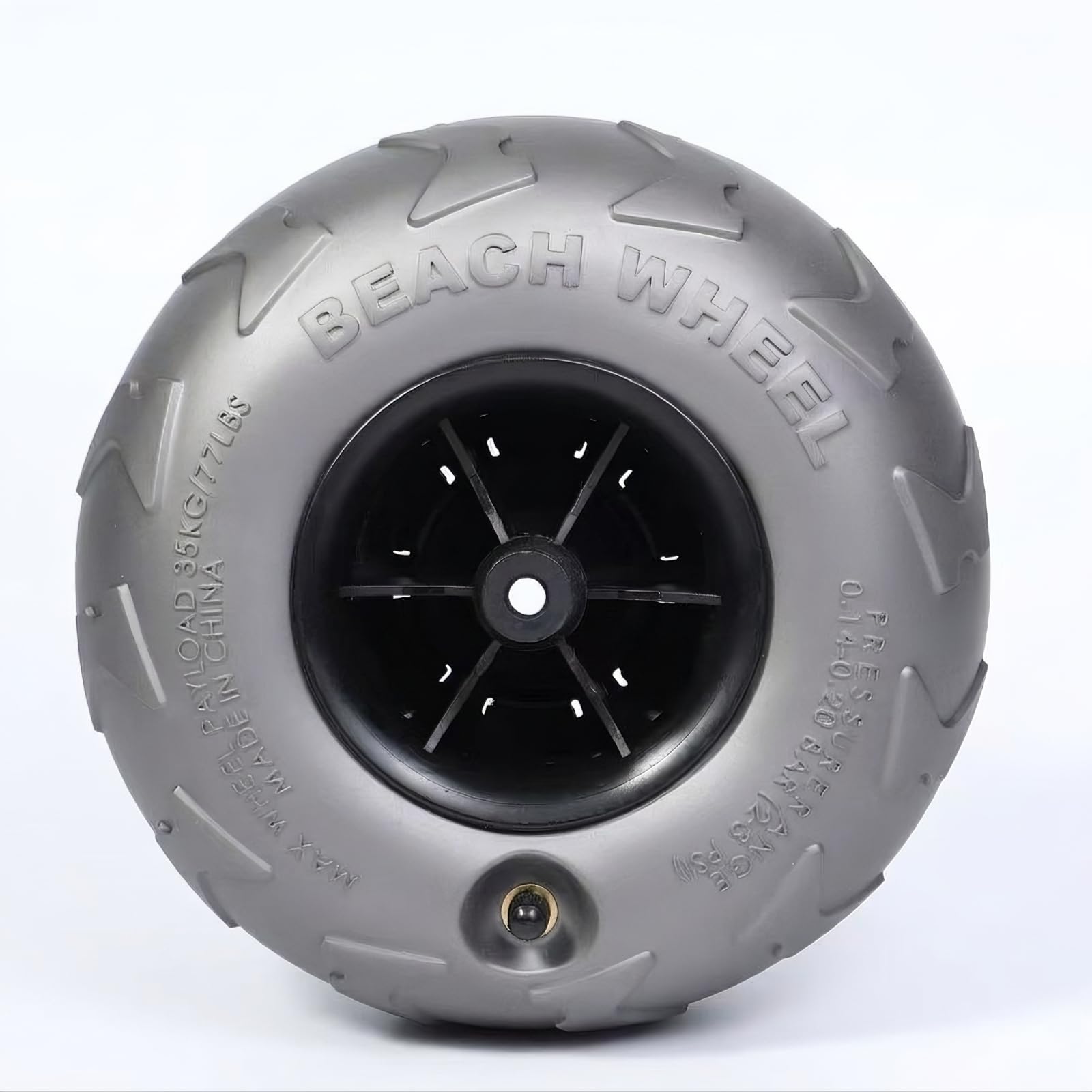Rueda Repuesto para Carro Resistente, Rueda Globo